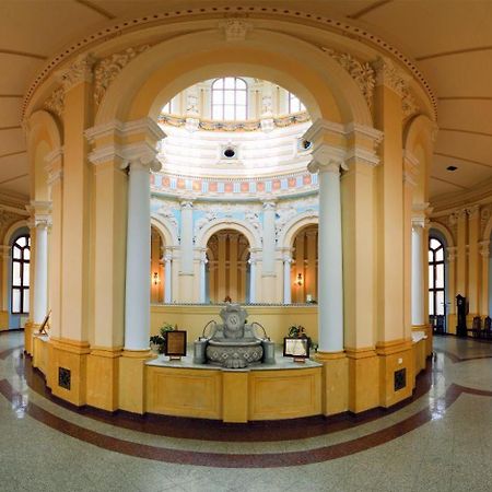 Zdroj Wojciech Aparthotel Lądek-Zdrój Εξωτερικό φωτογραφία
