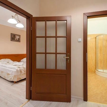 Zdroj Wojciech Aparthotel Lądek-Zdrój Εξωτερικό φωτογραφία