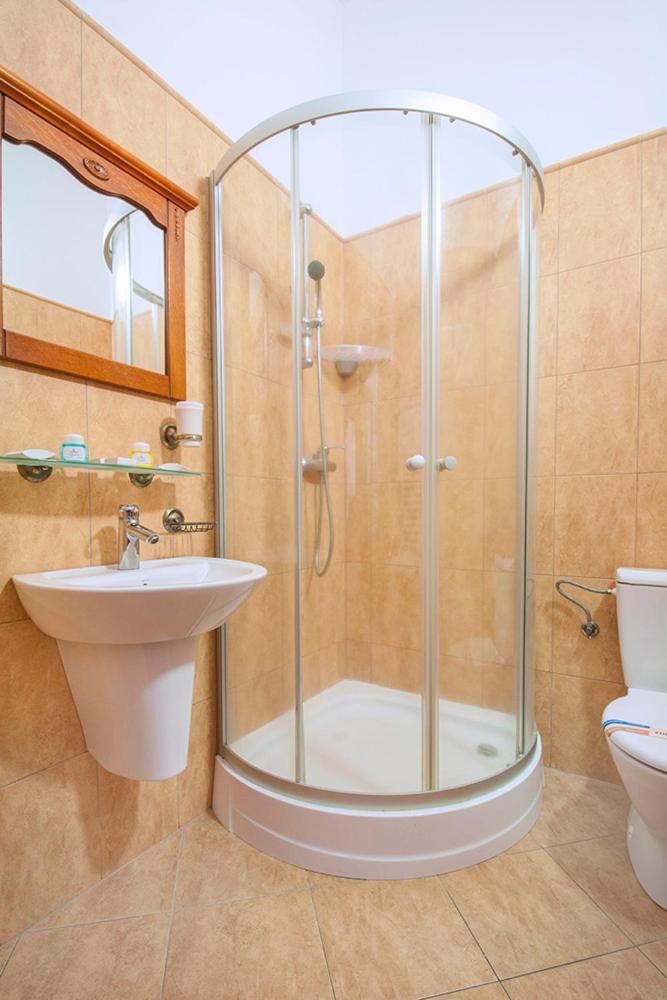 Zdroj Wojciech Aparthotel Lądek-Zdrój Εξωτερικό φωτογραφία