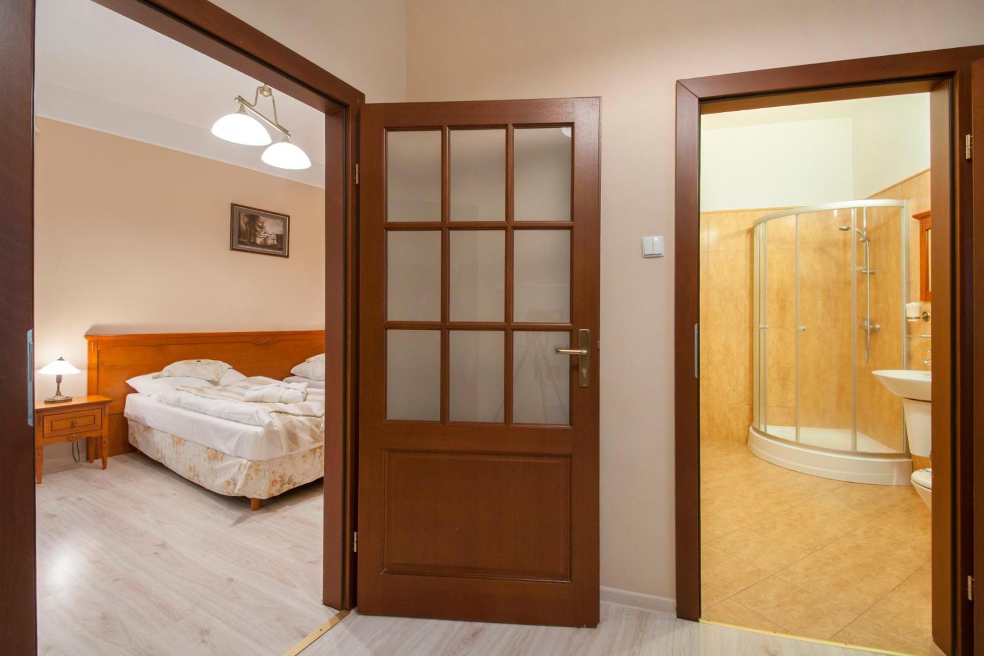 Zdroj Wojciech Aparthotel Lądek-Zdrój Εξωτερικό φωτογραφία