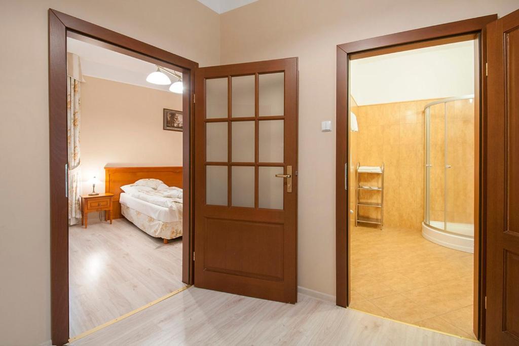 Zdroj Wojciech Aparthotel Lądek-Zdrój Εξωτερικό φωτογραφία