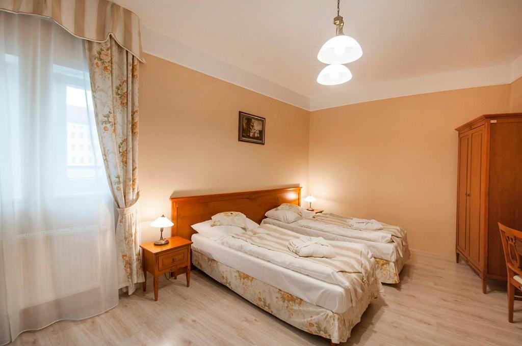 Zdroj Wojciech Aparthotel Lądek-Zdrój Εξωτερικό φωτογραφία