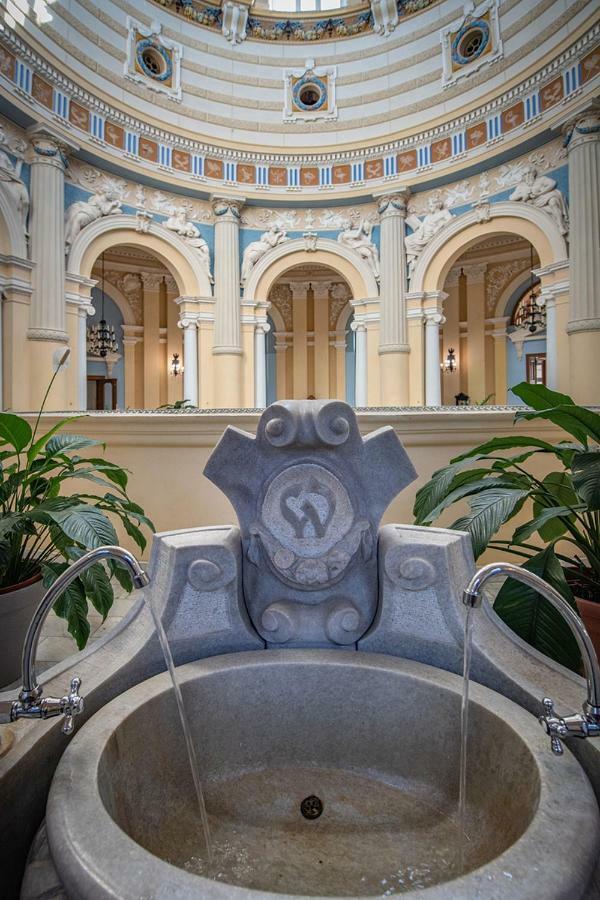Zdroj Wojciech Aparthotel Lądek-Zdrój Εξωτερικό φωτογραφία